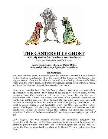 Canterville Study Guide.pdf