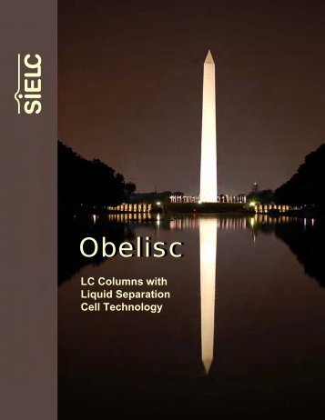 Obeliscâ¢ HPLC Columns - Labicom