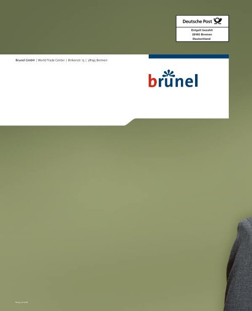 das beste team! - Brunel GmbH