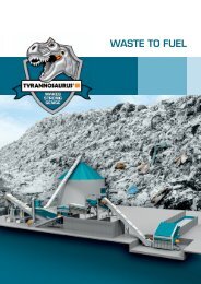 WASTE TO FUEL