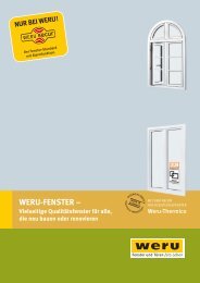 WERU-FENSTER â€“