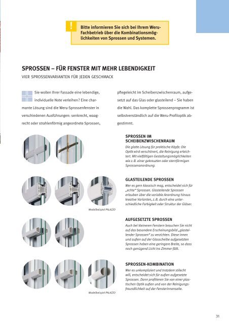 WERU-FENSTER â€“