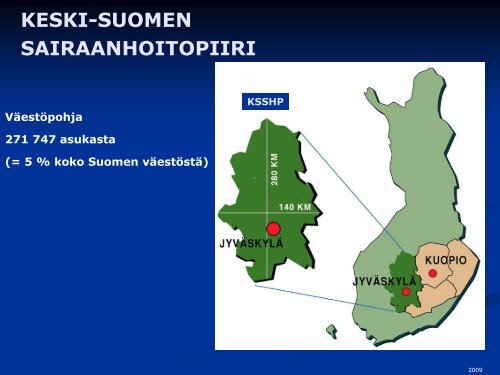 Keski-Suomen keskussairaalan yhteispÃ¤ivystys - Kunnat.net