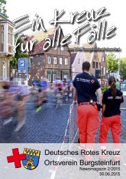 Ein Kreuz für alle Fälle - 2/2015