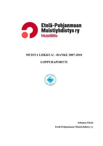 tÃ¤mÃ¤n linkin kautta pdf-tiedostona. - EtelÃ¤-Pohjanmaan ...