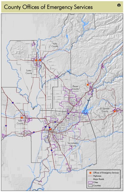 Sacramento Emergency Transit Response Plan and Web ... - Caltrans