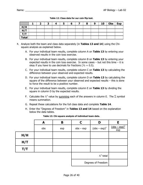 AP Lab 02 - Biology Lab Skills