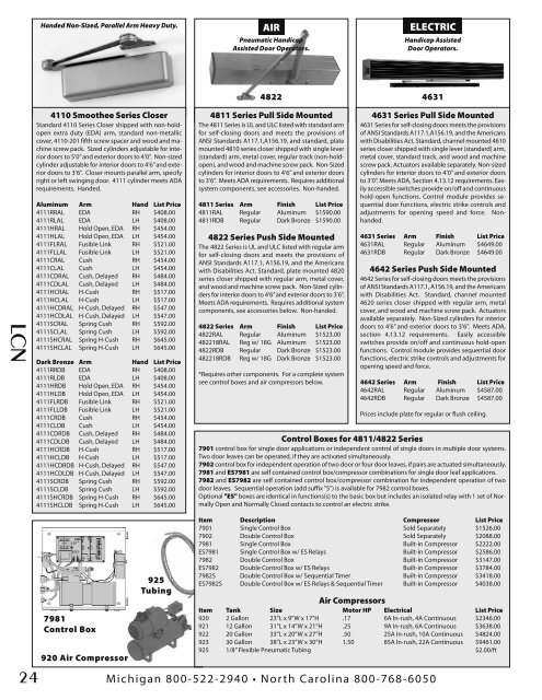 catalog download - JLM Wholesale