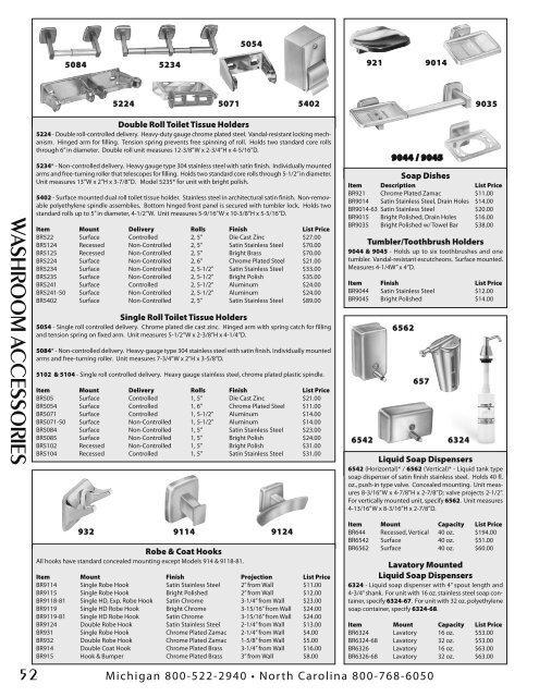 catalog download - JLM Wholesale