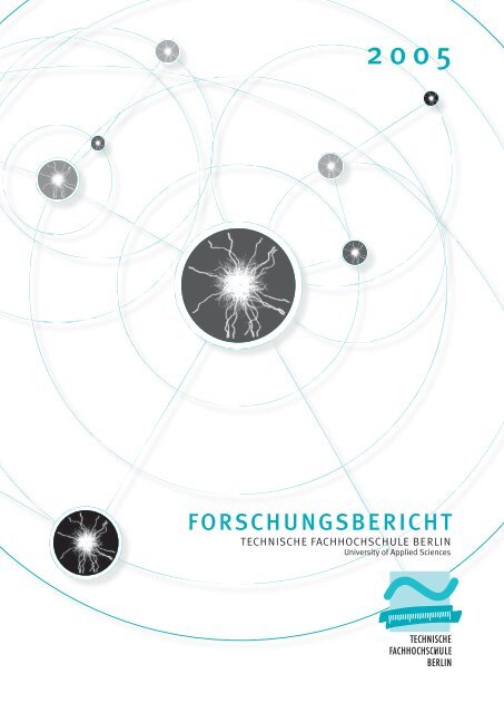 FORSCHUNGSBERICHT - Beuth Hochschule für Technik Berlin