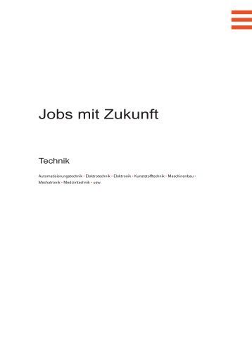 Technik - Arbeitsmarktservice Österreich
