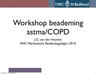 Beademing astma/Copd - ICverpleegkundige.com