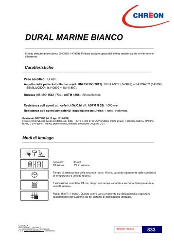 DURAL MARINE BIANCO - Bindifortedeimarmi.com