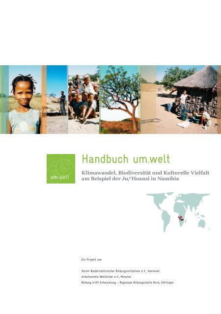 Handbuch um.welt - Projekt Um.Welt