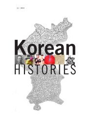 Here - Korean Histories