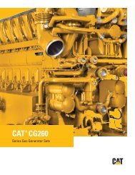 CATÂ® CG260