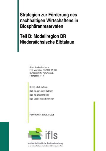 NiedersÃ¤chsische Elbtalaue - Henriette Klinkhart