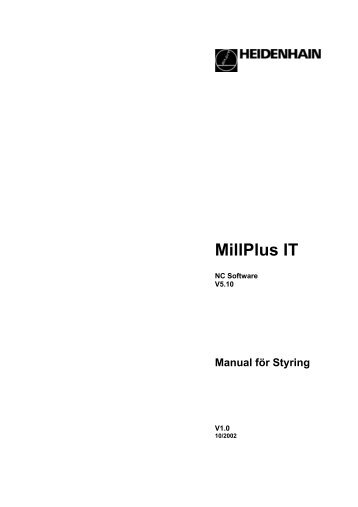MillPlus IT - Millplus.de