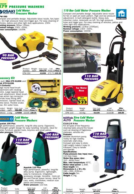 Xtra Cold Water Pressure Washer Pressure Everpro My