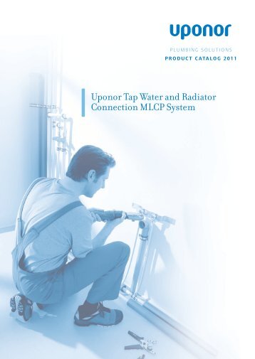 Uponor Tap Water and Radiator Connection MLCP System - Tengi