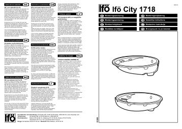 Ifö City 1718