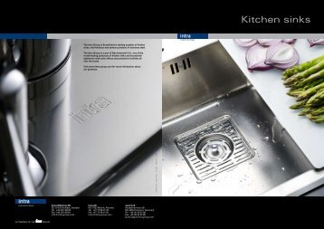 IntraXxxxxxxx Kitchen sinks - intra-teka.com