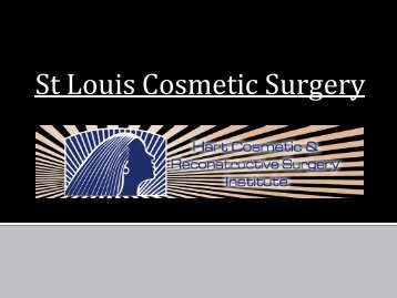 St Louis Cosmetic Surgery