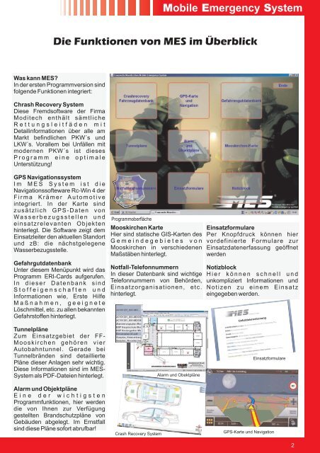 MES Info.pdf - Feuerwehr Mooskirchen