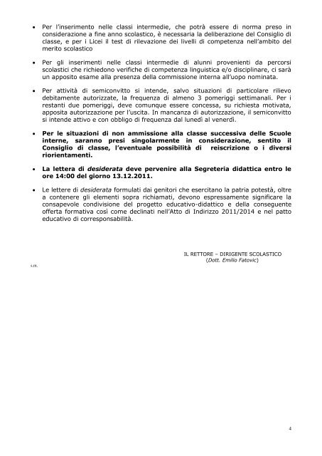 scarica il pdf - Convitto Nazionale Vittorio Emanuele II