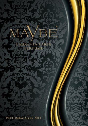 MAYBE VIENNA PARFUM