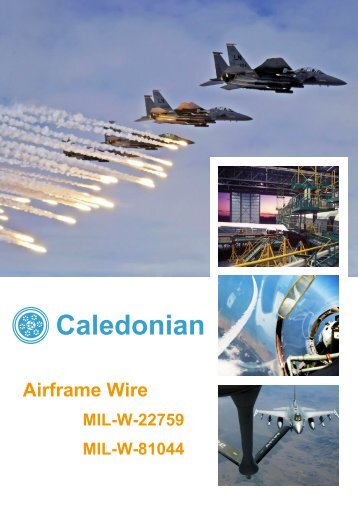 Caledonian military cables