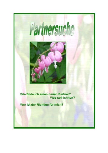 Astrologische partnersuche
