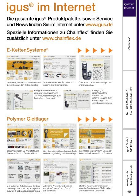 D-CF-INHALT 2011-04 - Igus