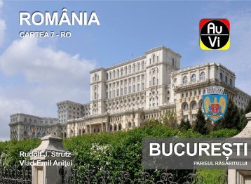 Bucureşti - Parisul Rasaritului