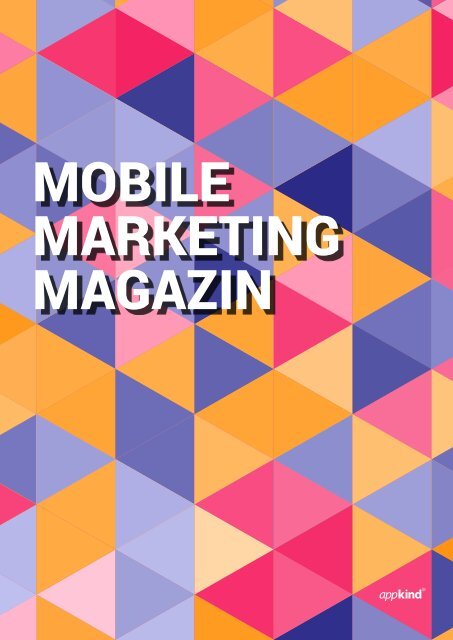 MOBILE MARKETING MAGAZIN