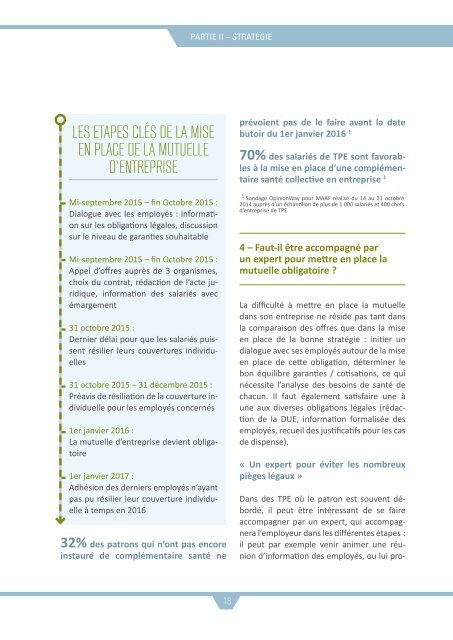 La mutuelle entreprise obligatoire - finanzen.fr