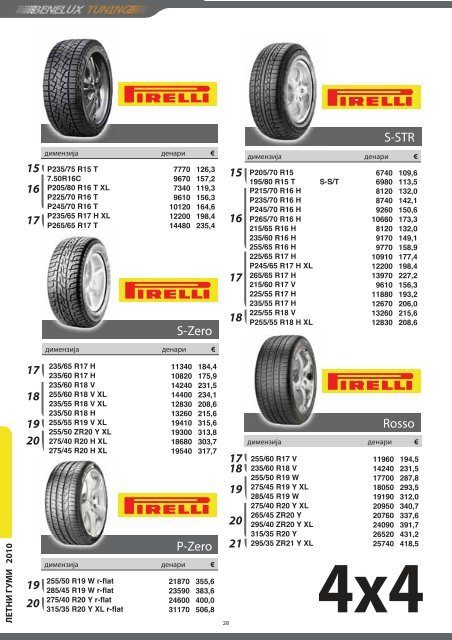 14 15 16 - benelux tuning