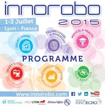 Innorobo_PROGRAMME-FR-2015