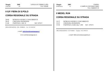 Visualizza pdf - Atletica Quadrifoglio