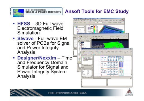 EMI-EMC Analysis and Noise Reduction on PCB