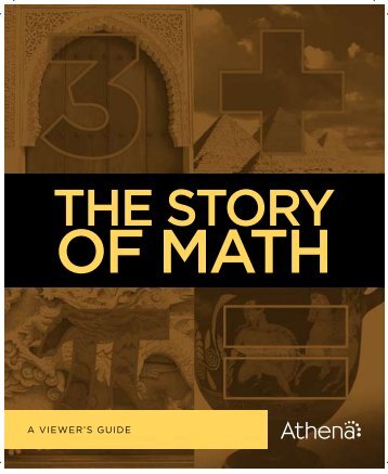 The Story Of Math - Athena