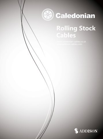 caledonian Rolling Stock Cables