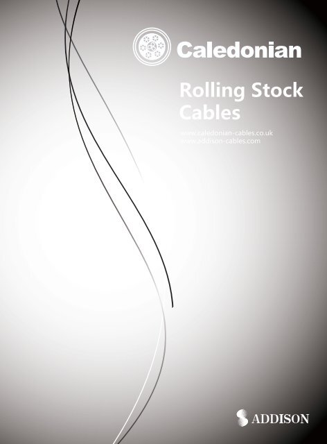 caledonian Rolling Stock Cables