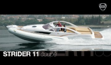 STRIDER 11 coupÃ¨ - Sacs Marine