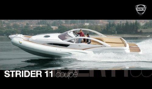 STRIDER 11 coupÃ¨ - Sacs Marine