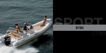 SPORT class - Sacs Marine