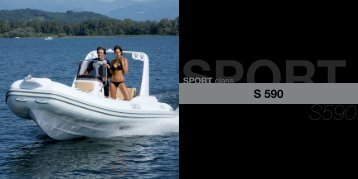 SPORT class - Sacs Marine