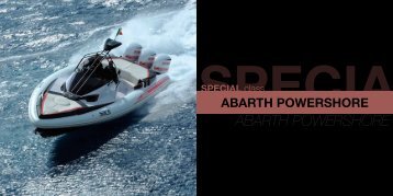 ABARTH POWERSHORE - Sacs Marine