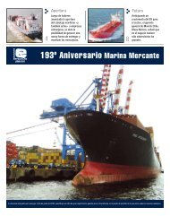 193Â° Aniversario Marina Mercante