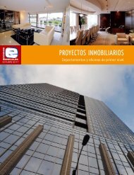 PROYECTOS INMOBILIARIOS - Sitio en ConstrucciÃ³n